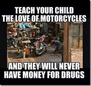 Bikes drugs